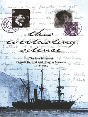 cover image of This Everlasting Silence